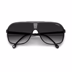 Carrera GRAND PRIX 3 Black/Grey Shaded 64/9/135 men Sunglasses