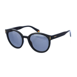 Gafa De Sol De Acetato Con Forma Ovalada Pld6185s Mujer - black, TU
