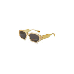 Polaroid PLD 6189/s Sunglasses, 40G/M9 Yellow, 55