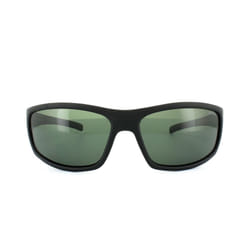 Polaroid Sport Sunglasses P8411 9CA RC Black Green Polarized