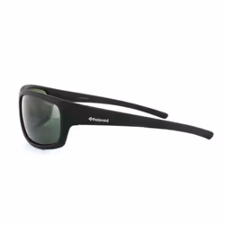 Polaroid Sport Sunglasses P8411 9CA RC Black Green Polarized