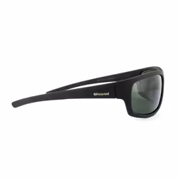 Polaroid Sport Sunglasses P8411 9CA RC Black Green Polarized