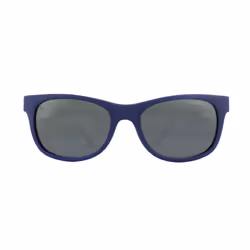 Polaroid Kids Sunglasses P0300 T6D Y2 Blue Camouflage Grey Polarized