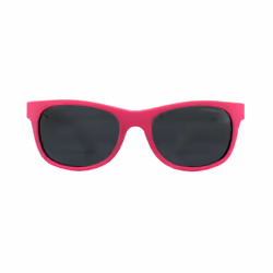 Polaroid Kids Sunglasses P0300 TCS Y2 Pink Camo Grey Polarized