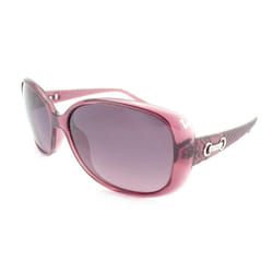 POLAROID Women's Polarized Sunglasses P8430 - Crystal Purple C6T