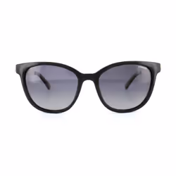 Polaroid Sunglasses 5015/S BMB IX Black Rose Gold Grey Gradient Polarized