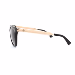 Polaroid Sunglasses 5015/S BMB IX Black Rose Gold Grey Gradient Polarized
