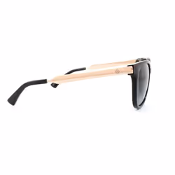 Polaroid Sunglasses 5015/S BMB IX Black Rose Gold Grey Gradient Polarized