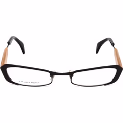 Alexander McQueen AMQ-4114-65Z AMQ 4114 50 65Z Opticals