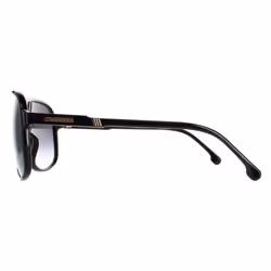 Carrera Sunglasses 1047/S 2M2 9O Black Gold Dark Grey Gradient