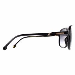 Carrera Sunglasses 1047/S 2M2 9O Black Gold Dark Grey Gradient