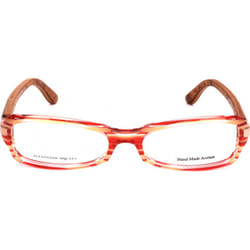 Alexander McQueen AMQ-4136-A0O AMQ 4136 52 A0O Opticals