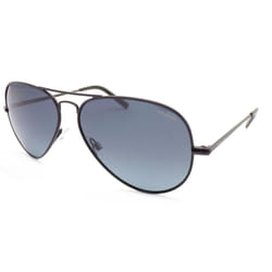 POLAROID Metal Polarized Sunglasses PLD1017 - Satin Black