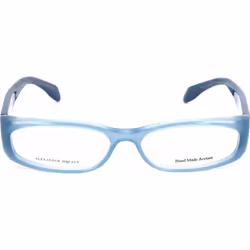 Alexander McQueen AMQ-4150-IQY AMQ 4150 53 IQY Opticals