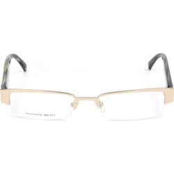 Alexander McQueen AMQ-4159-R2E AMQ 4159 51 R2E Opticals