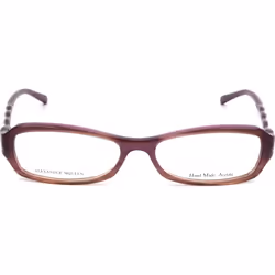 Alexander McQueen AMQ-4162-R3Y AMQ 4162 52 R3Y Opticals