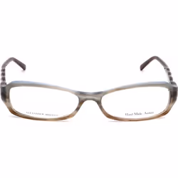 Alexander McQueen AMQ-4162-R4E AMQ 4162 52 R4E Opticals