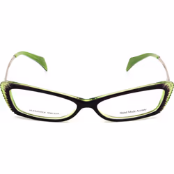 Alexander McQueen AMQ-4163-R2I AMQ 4163 52 R2I Opticals