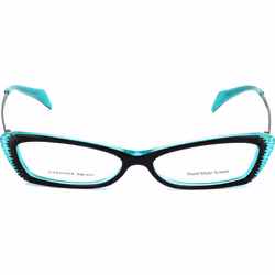 Alexander McQueen AMQ-4163-R2K AMQ 4163 52 R2K Opticals