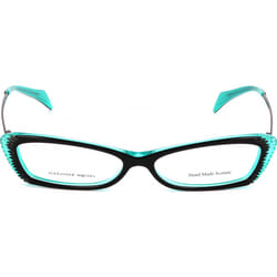 Alexander McQueen AMQ-4163-R2K AMQ 4163 52 R2K Opticals