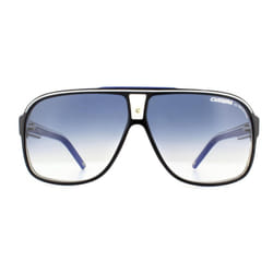 Carrera Sunglasses Grand Prix 2 T5C Black Dark Blue Gradient