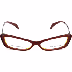 Alexander McQueen AMQ-4163-W0B AMQ 4163 52 W0B Opticals