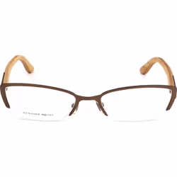 Alexander McQueen AMQ-4183-WCU AMQ 4183 53 WCU Opticals