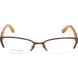 Alexander McQueen AMQ-4183-WCU AMQ 4183 53 WCU Opticals