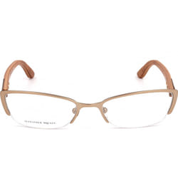 Alexander McQueen AMQ-4183-WCX AMQ 4183 53 WCX Opticals