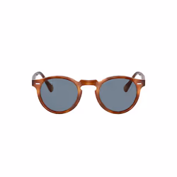Oliver Peoples Gregory Peck Sun, Plastic, Italy