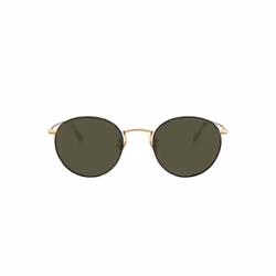Oliver Peoples Coleridge SUN, Gold, Metal, Italy