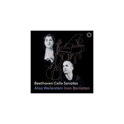 Ludwig van Beethoven  Beethoven Cello Sonatas CD 2 discs (2022) NEW