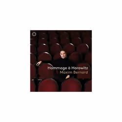 Maxim Bernard  Maxim Bernard Hommage  Horowitz CD Album Digipak (2022)