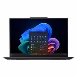 Lenovo ThinkPad X1 Carbon Gen 14 Aura Edition Copilot+ PC 358H Laptop 35.6 cm (14") Touchscreen 2.8K 64 GB LPDDR5x-SDRAM 1 TB SSD Wi-Fi 7 (802.11be) Windows 11 Pro German Black - Additional view 2