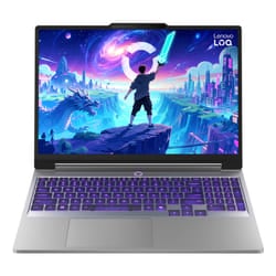 Lenovo LOQ 15IRH11E Intel Core 5 205H Laptop 38.9 cm (15.3") WUXGA 16 GB DDR5-SDRAM 512 GB SSD NVIDIA GeForce RTX 3050 Wi-Fi 6 (802.11ax) Windows 11 Home Grey English