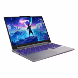 Lenovo LOQ 15IRH11E Intel Core 5 205H Laptop 38.9 cm (15.3") WUXGA 16 GB DDR5-SDRAM 512 GB SSD NVIDIA GeForce RTX 3050 Wi-Fi 6 (802.11ax) Windows 11 Home Grey English - Additional view 4