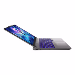 Lenovo LOQ 15IRH11E Intel Core 5 205H Laptop 38.9 cm (15.3") WUXGA 16 GB DDR5-SDRAM 512 GB SSD NVIDIA GeForce RTX 3050 Wi-Fi 6 (802.11ax) Windows 11 Home Grey English - Additional view 5
