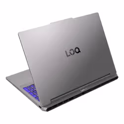 Lenovo LOQ 15IRH11E Intel Core 5 205H Laptop 38.9 cm (15.3") WUXGA 16 GB DDR5-SDRAM 512 GB SSD NVIDIA GeForce RTX 3050 Wi-Fi 6 (802.11ax) Windows 11 Home Grey English - Additional view 8