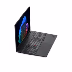 Lenovo ThinkPad E16 Gen 4 (Intel) Copilot+ PC Intel Core Ultra 5 325 Laptop 40.6 cm (16") WUXGA 16 GB DDR5-SDRAM 512 GB SSD Wi-Fi 7 (802.11be) Windows 11 Pro Black English - Additional view 7