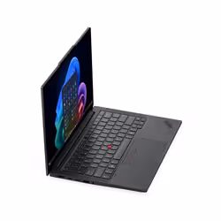 Lenovo ThinkPad E14 Gen 8 (Intel) Copilot+ PC Intel Core Ultra 7 355 Laptop 35.6 cm (14") WUXGA 16 GB DDR5-SDRAM 512 GB SSD Wi-Fi 7 (802.11be) Windows 11 Pro Black English - Additional view 7