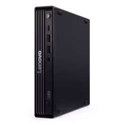 Lenovo ThinkCentre M70q Gen 6 Intel Core Ultra 7 265T 32 GB DDR5-SDRAM 512 GB SSD Windows 11 Pro Mini PC Black - Additional view 2