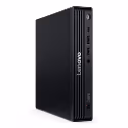 Lenovo ThinkCentre M70q Gen 6 Intel Core Ultra 7 265T 32 GB DDR5-SDRAM 512 GB SSD Windows 11 Pro Mini PC Black - Additional view 3