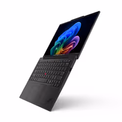 Lenovo ThinkPad X13 Gen 7 (Intel) Copilot+ PC Intel Core Ultra 7 355 Laptop 33.8 cm (13.3") Touchscreen WUXGA 32 GB LPDDR5x-SDRAM 512 GB SSD Wi-Fi 7 (802.11be) Windows 11 Pro Black English - Additional view 3