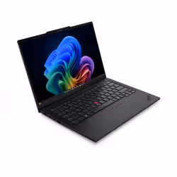 Lenovo ThinkPad E14 Gen 8 (AMD) Copilot+ PC AMD Ryzen™ AI 5 330 Laptop 35.6 cm (14") WUXGA 16 GB DDR5-SDRAM 512 GB SSD Wi-Fi 7 (802.11be) Windows 11 Pro Black English - Additional view 3