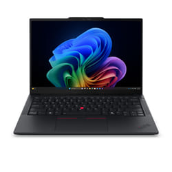 Lenovo ThinkPad E14 Gen 8 (AMD) Copilot+ PC AMD Ryzen™ AI 5 330 Laptop 35.6 cm (14") WUXGA 24 GB DDR5-SDRAM 512 GB SSD Wi-Fi 7 (802.11be) Windows 11 Pro Black UK English