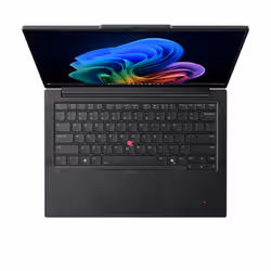 Lenovo ThinkPad E14 Gen 8 (AMD) Copilot+ PC AMD Ryzen™ AI 5 330 Laptop 35.6 cm (14") WUXGA 24 GB DDR5-SDRAM 512 GB SSD Wi-Fi 7 (802.11be) Windows 11 Pro Black UK English - Additional view 4
