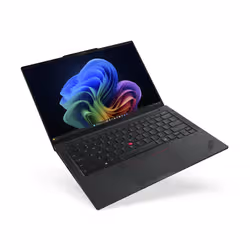Lenovo ThinkPad E14 Gen 8 (AMD) Copilot+ PC AMD Ryzen™ AI 5 330 Laptop 35.6 cm (14") WUXGA 24 GB DDR5-SDRAM 512 GB SSD Wi-Fi 7 (802.11be) Windows 11 Pro Black UK English - Additional view 7