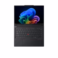 Lenovo ThinkPad E14 Gen 8 (AMD) Copilot+ PC AMD Ryzen™ AI 5 430 Laptop 35.6 cm (14") WUXGA 16 GB DDR5-SDRAM 512 GB SSD Wi-Fi 7 (802.11be) Windows 11 Pro Black UK English - Additional view 6
