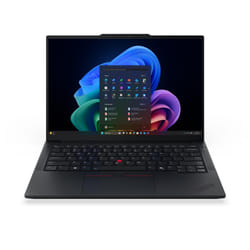 Lenovo ThinkPad E14 Gen 8 (Intel) Copilot+ PC Intel Core Ultra 7 355 Laptop 35.6 cm (14") WUXGA 16 GB DDR5-SDRAM 512 GB SSD Wi-Fi 7 (802.11be) Windows 11 Pro Black UK English