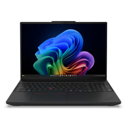Lenovo ThinkPad T16 Gen 5 (Intel) Copilot+ PC Intel Core Ultra 7 355 Laptop 40.6 cm (16") WUXGA 16 GB LPDDR5x-SDRAM 512 GB SSD Wi-Fi 7 (802.11be) Windows 11 Pro Black UK English